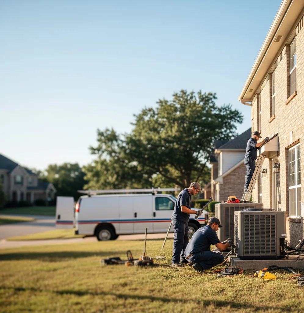 AC Installation in Lacon, IL